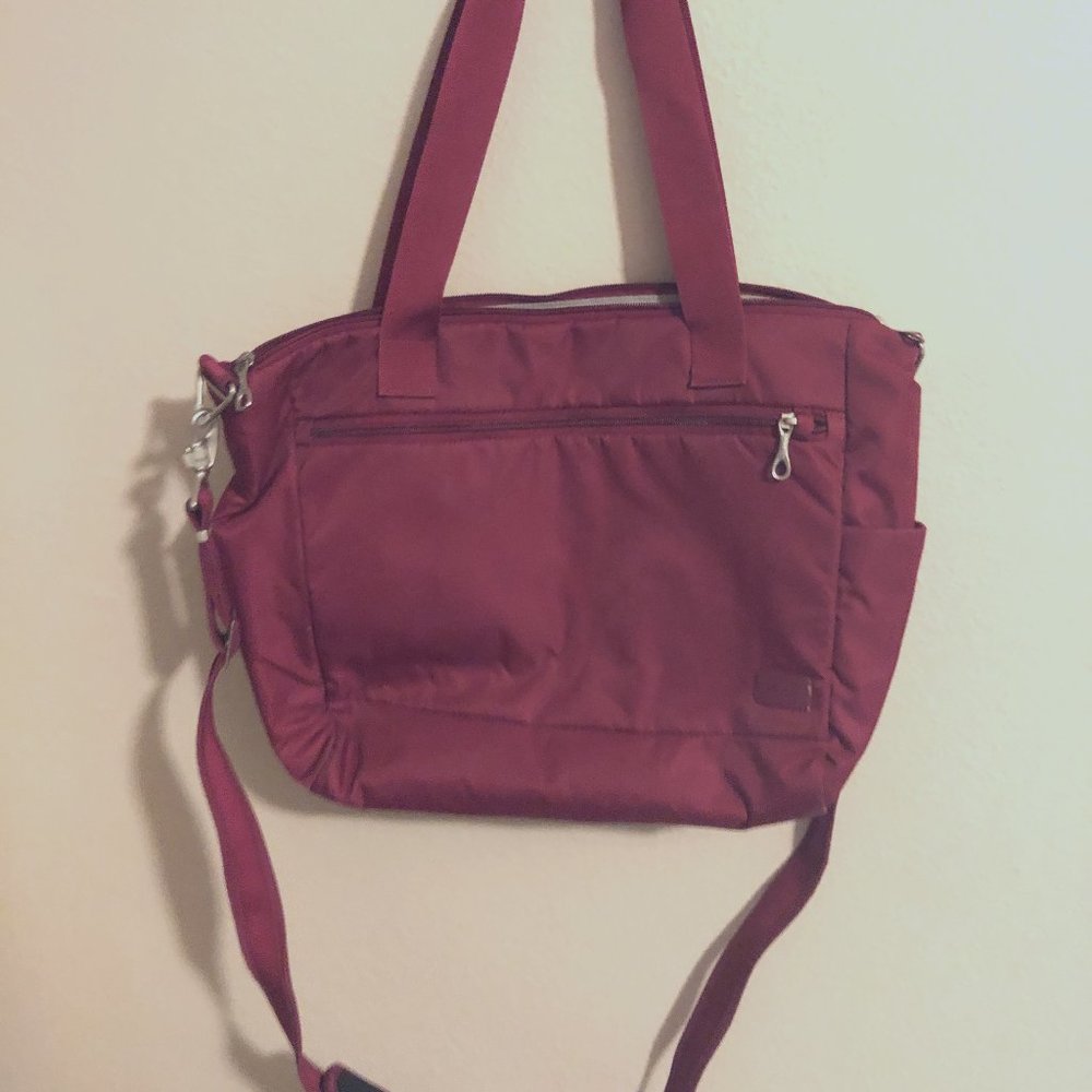 PacSafe Tote